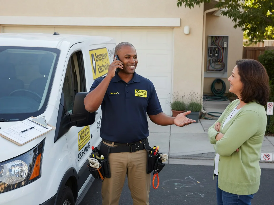 Emergency Electrician Occidental, CA FAQs